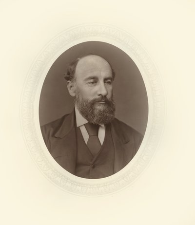 Sir George Strong Nares von Lock and Whitfield